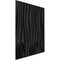 Ekena Millwork 19 5/8in. W x 19 5/8in. H Leandros EnduraWall Decorative 3D Wall Panel Covers 2.67 Sq. Ft. WP20X20LEAGX - alternate 5